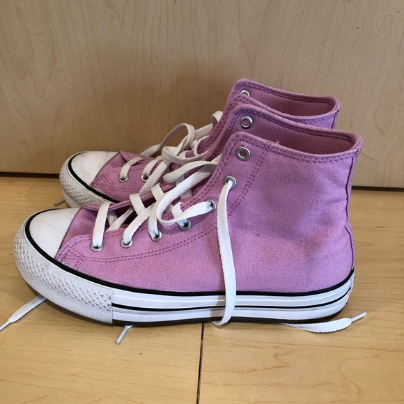 Converse Chuck Taylor All Star Lift High - Picture 2 of 5